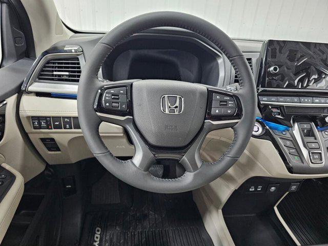 new 2026 Honda Odyssey car, priced at $45,871