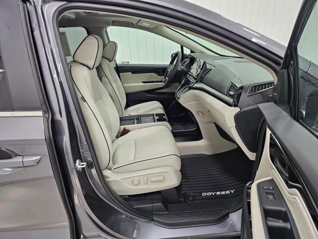 new 2026 Honda Odyssey car, priced at $45,871