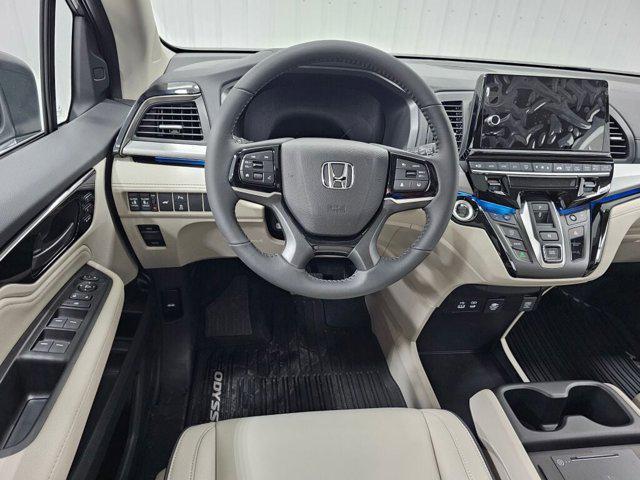 new 2026 Honda Odyssey car, priced at $45,871