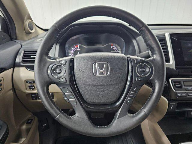 used 2019 Honda Ridgeline car, priced at $28,100