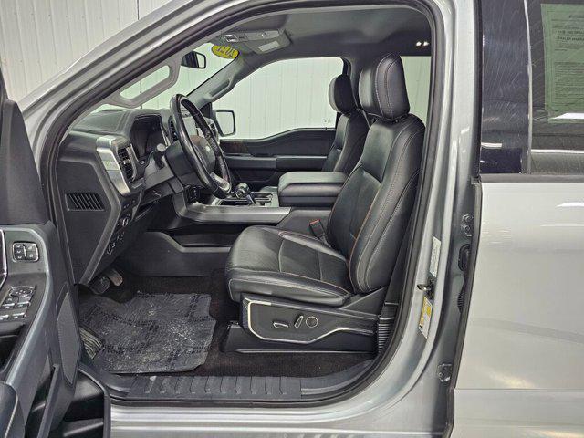 used 2021 Ford F-150 car, priced at $42,999