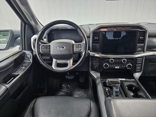 used 2021 Ford F-150 car, priced at $43,999