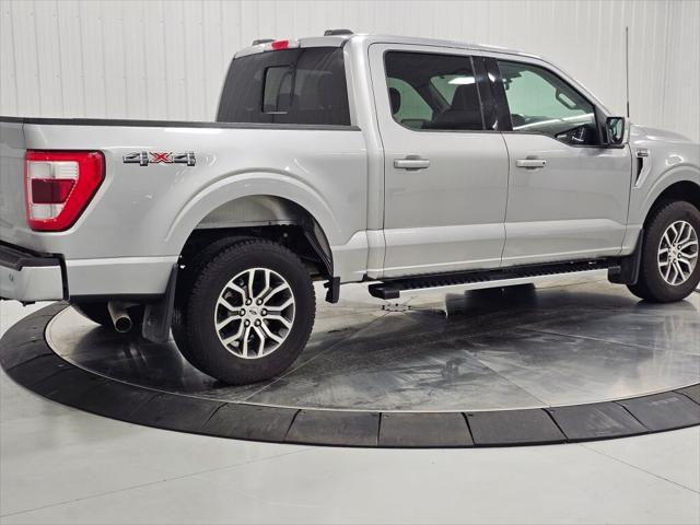 used 2021 Ford F-150 car, priced at $45,999