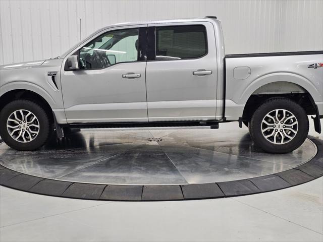 used 2021 Ford F-150 car, priced at $45,999