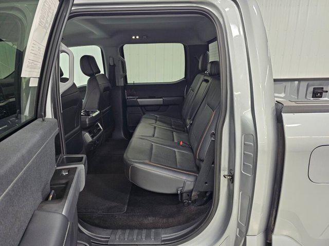 used 2021 Ford F-150 car, priced at $42,999