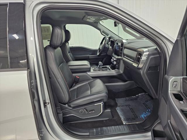 used 2021 Ford F-150 car, priced at $45,999