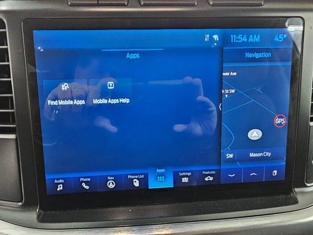 used 2021 Ford F-150 car, priced at $42,999