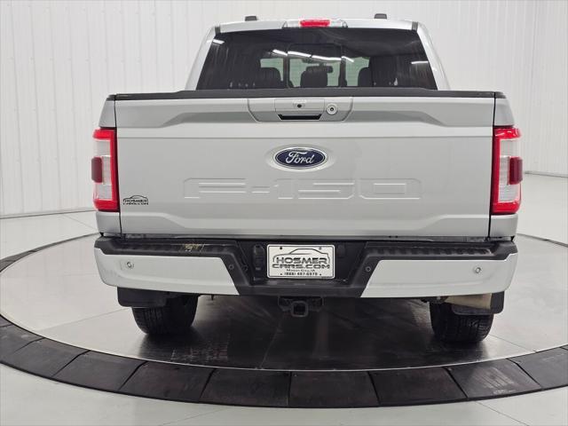 used 2021 Ford F-150 car, priced at $45,999