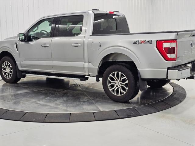 used 2021 Ford F-150 car, priced at $45,999