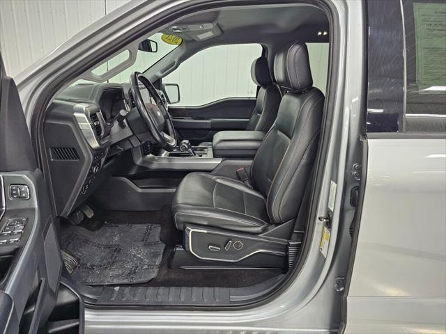 used 2021 Ford F-150 car, priced at $45,999