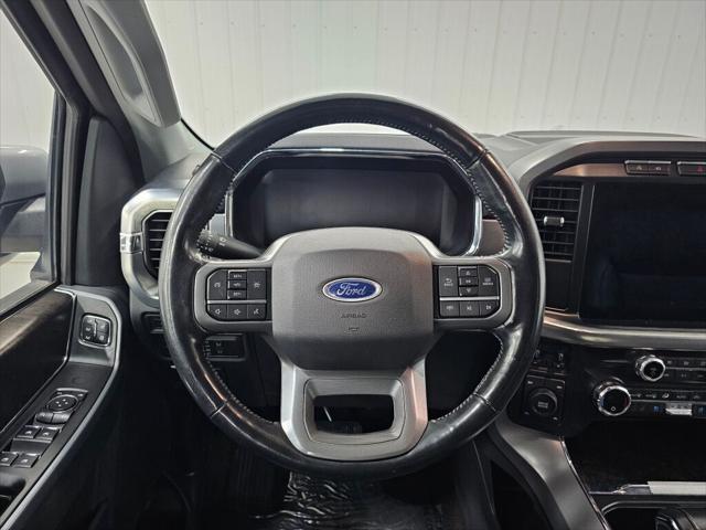 used 2021 Ford F-150 car, priced at $45,999