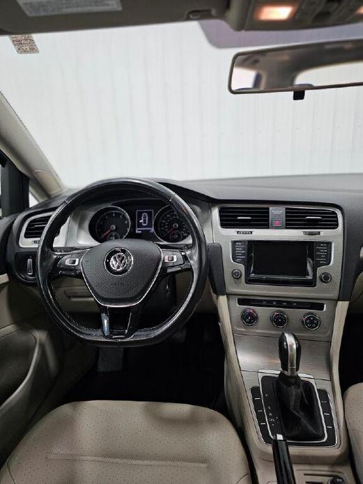 used 2015 Volkswagen Golf car, priced at $16,995