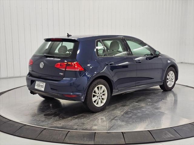 used 2015 Volkswagen Golf car, priced at $16,995