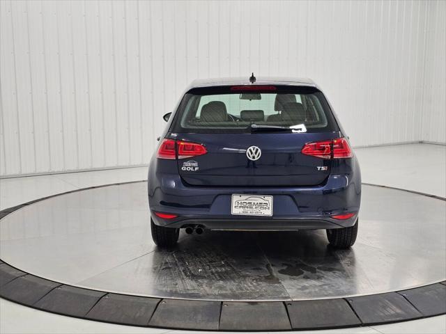 used 2015 Volkswagen Golf car, priced at $16,995