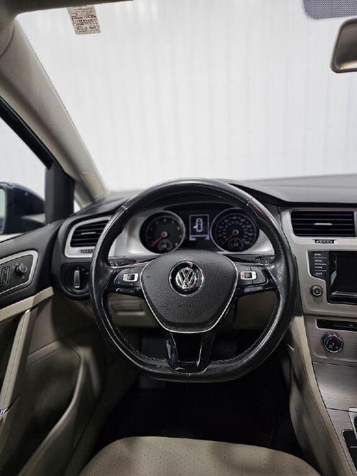 used 2015 Volkswagen Golf car, priced at $16,995