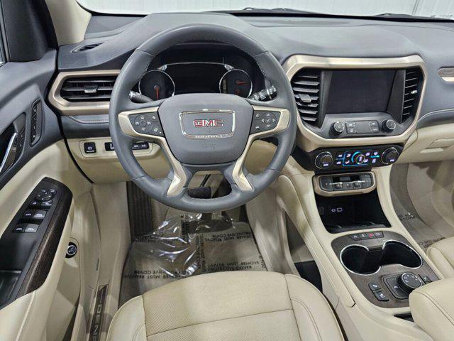 used 2023 GMC Acadia car, priced at $40,631