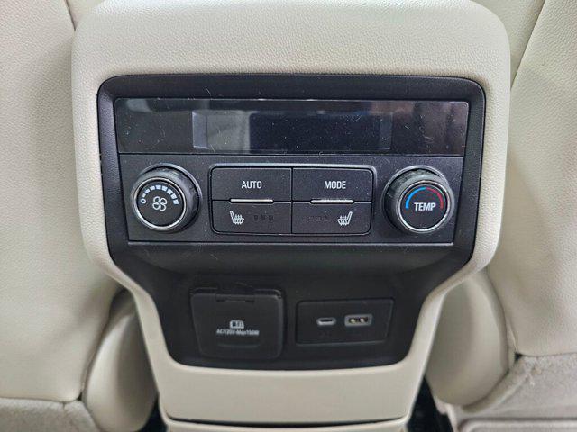used 2023 GMC Acadia car, priced at $40,631