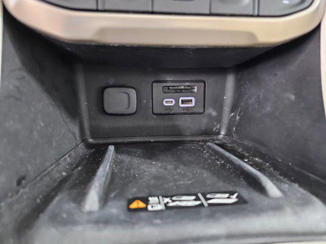 used 2023 GMC Acadia car, priced at $40,631
