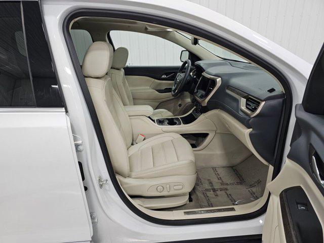 used 2023 GMC Acadia car, priced at $40,631