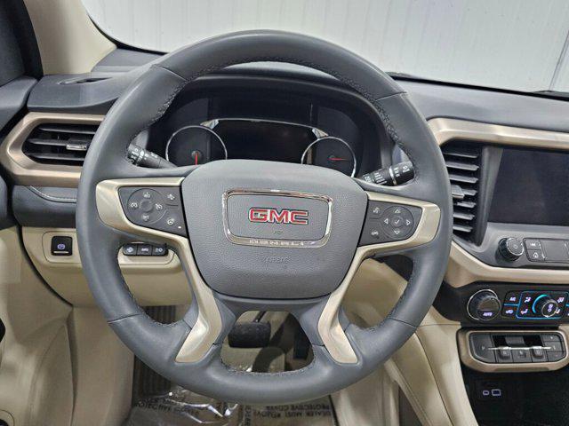 used 2023 GMC Acadia car, priced at $40,631