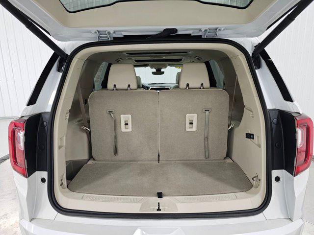 used 2023 GMC Acadia car, priced at $40,631