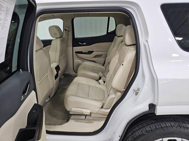 used 2023 GMC Acadia car, priced at $40,631