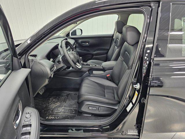 new 2026 Honda HR-V car, priced at $31,984