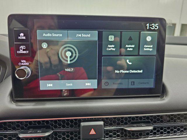 new 2026 Honda HR-V car, priced at $31,984