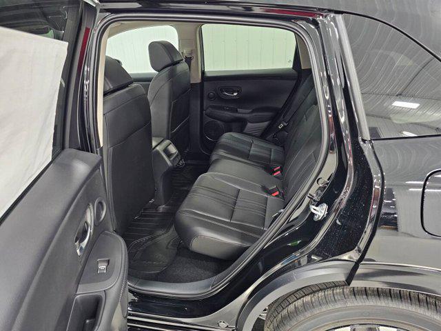 new 2026 Honda HR-V car, priced at $31,984