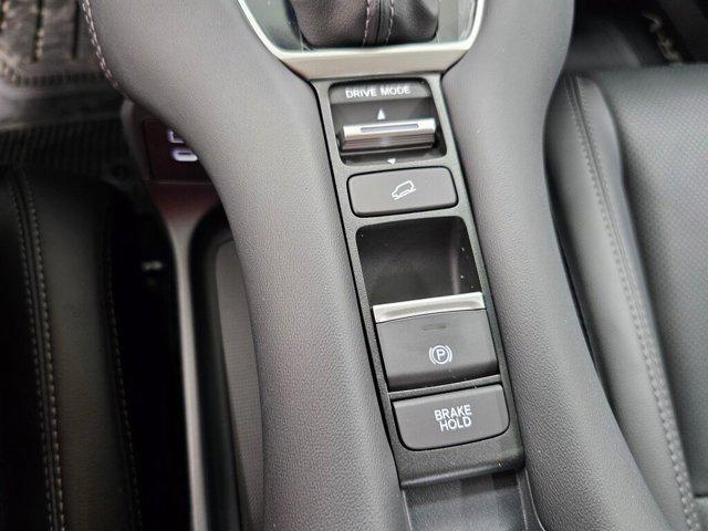 new 2026 Honda HR-V car, priced at $31,984