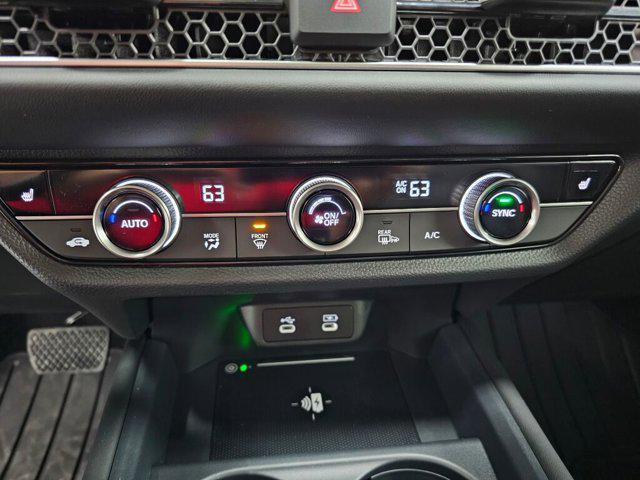 new 2026 Honda HR-V car, priced at $31,984