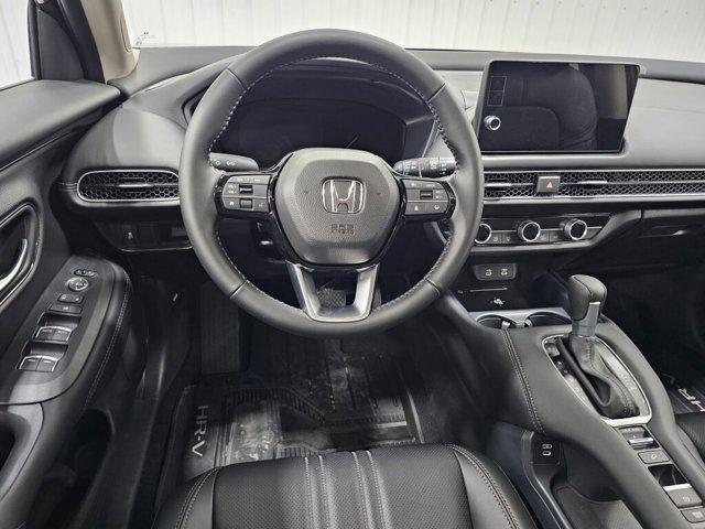 new 2026 Honda HR-V car, priced at $31,984