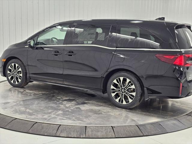 new 2025 Honda Odyssey car, priced at $52,765