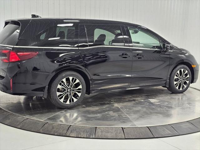 new 2025 Honda Odyssey car, priced at $52,765