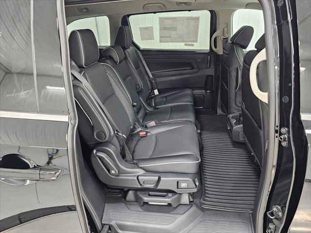 new 2025 Honda Odyssey car, priced at $52,765