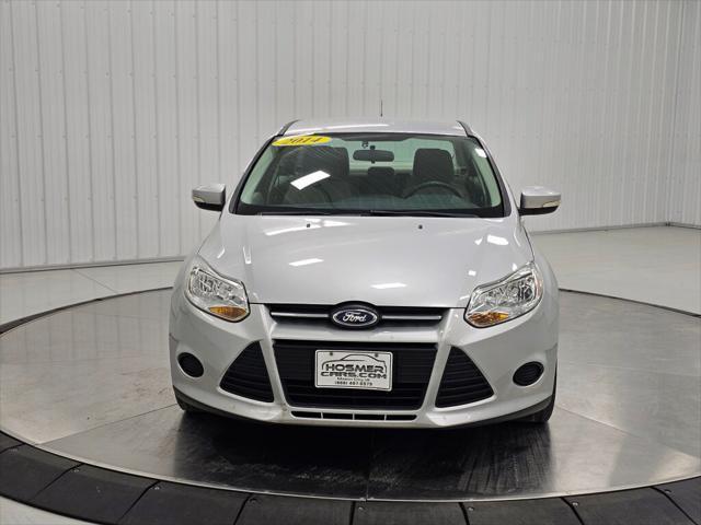 used 2014 Ford Focus car, priced at $7,599