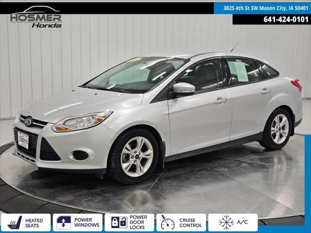 used 2014 Ford Focus car, priced at $7,599