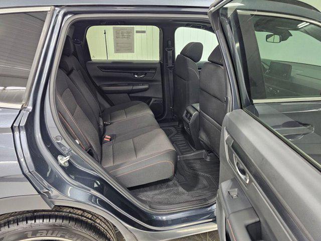 used 2024 Honda CR-V Hybrid car, priced at $33,999