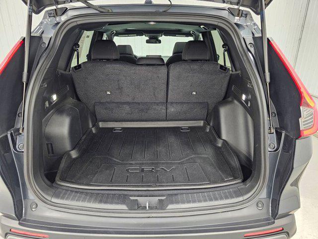 used 2024 Honda CR-V Hybrid car, priced at $33,999