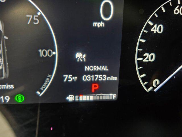 used 2024 Honda CR-V Hybrid car, priced at $33,999