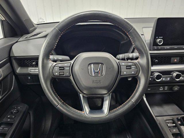 used 2024 Honda CR-V Hybrid car, priced at $33,999