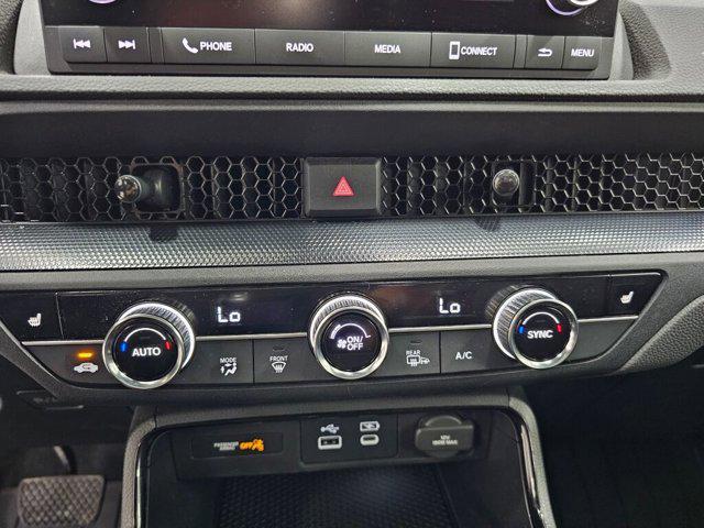 used 2024 Honda CR-V Hybrid car, priced at $33,999