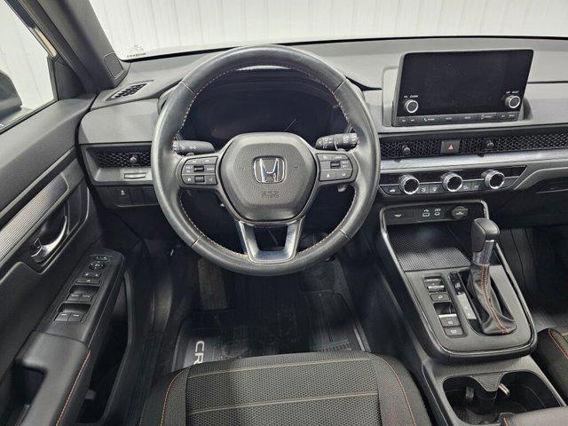 used 2024 Honda CR-V Hybrid car, priced at $33,999