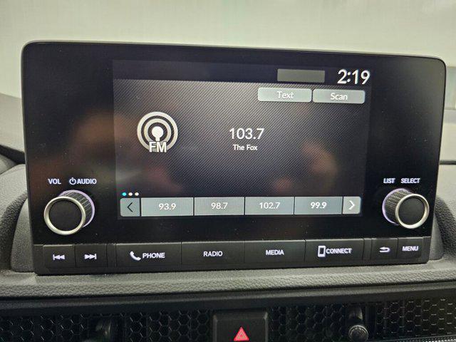 used 2024 Honda CR-V Hybrid car, priced at $33,999