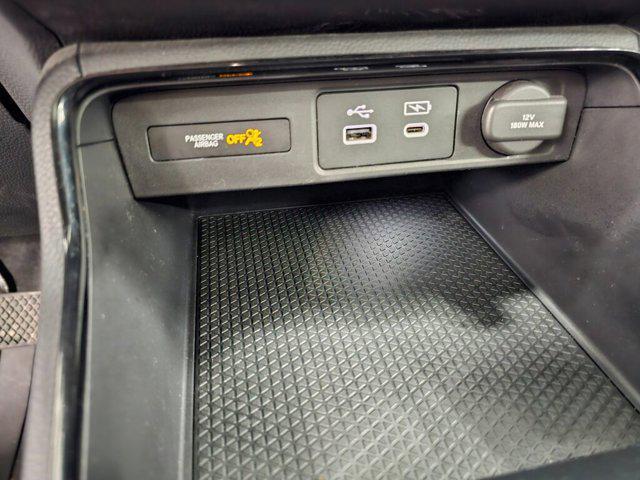 used 2024 Honda CR-V Hybrid car, priced at $33,999