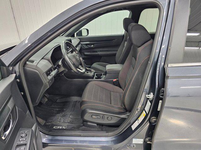 used 2024 Honda CR-V Hybrid car, priced at $33,999