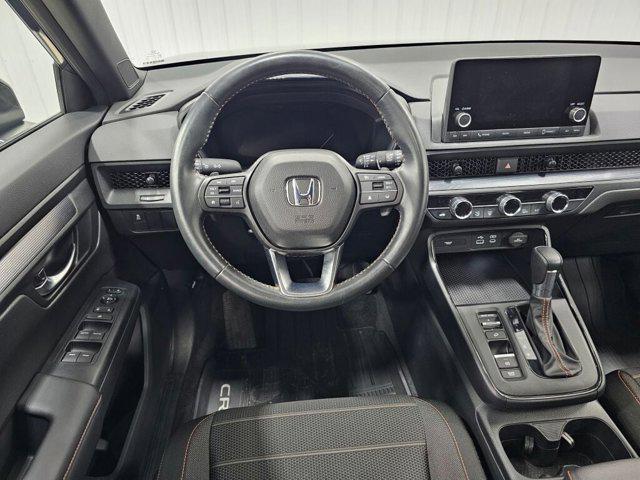used 2024 Honda CR-V Hybrid car, priced at $33,250