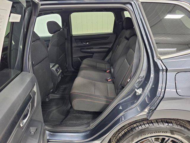 used 2024 Honda CR-V Hybrid car, priced at $33,999