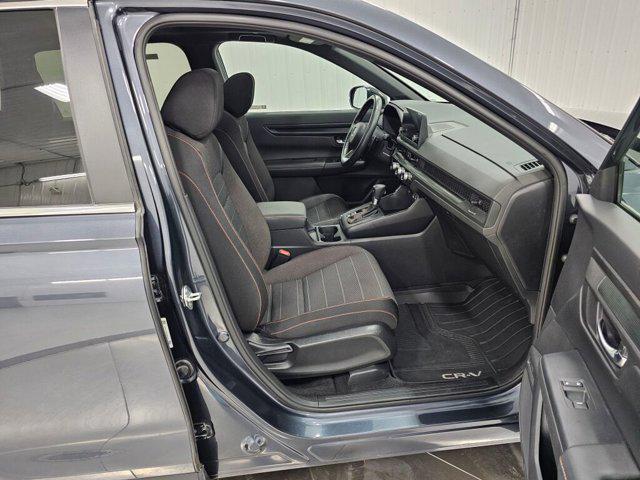 used 2024 Honda CR-V Hybrid car, priced at $33,999