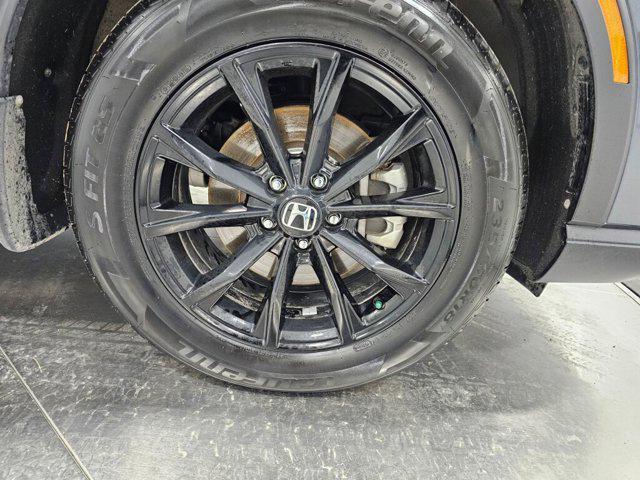 used 2024 Honda CR-V Hybrid car, priced at $33,999